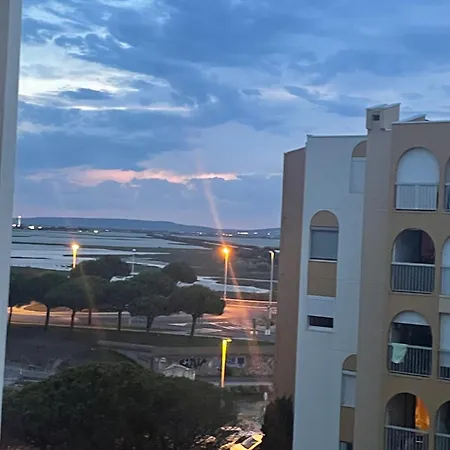 Apartamento Carnon-plage *
