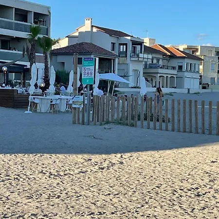 Studio-cabine Carnon-plage *