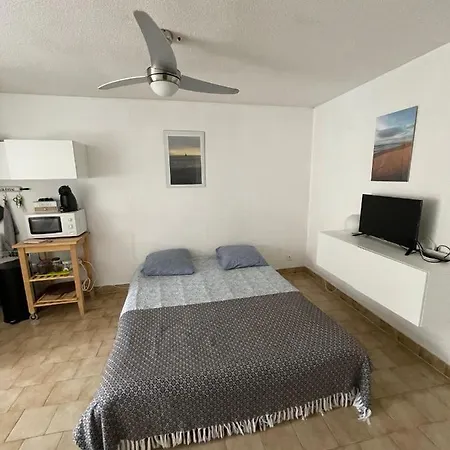 Studio-cabine Carnon-plage Apartment Mauguio