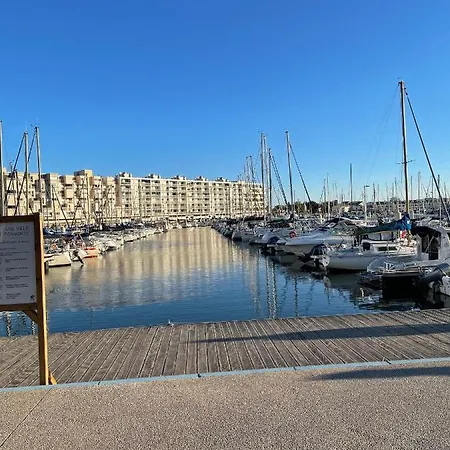 Apartment Studio-cabine Carnon-plage *