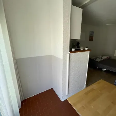 Studio-cabine Carnon-plage