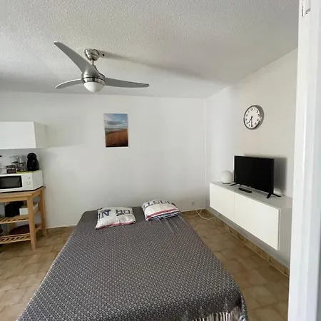 Studio-cabine Carnon-plage Mauguio