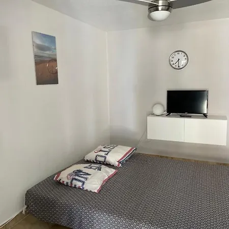 Studio-cabine Carnon-plage *