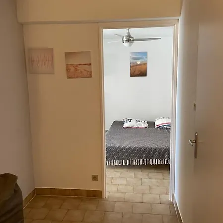 Studio-cabine Carnon-plage Apartament