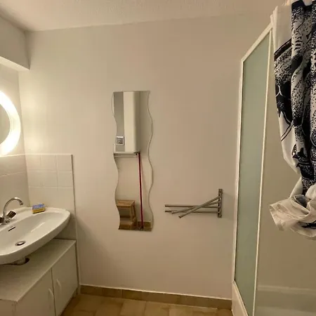 Studio-cabine Carnon-plage Apartament