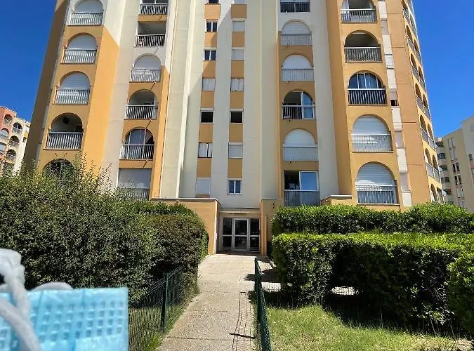 Studio-cabine Carnon-plage *