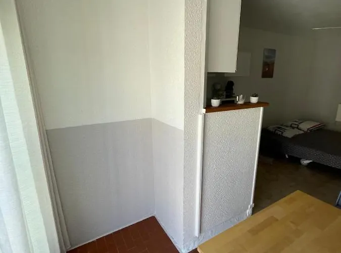 Studio-cabine Carnon-plage