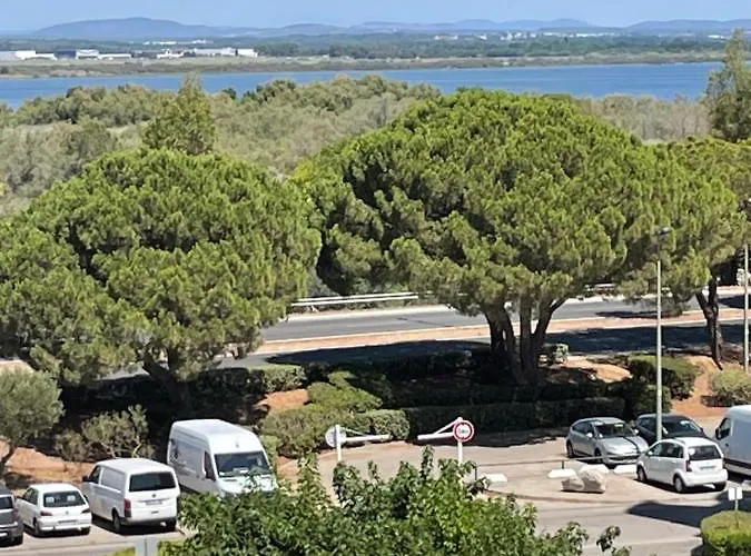 Studio-cabine Carnon-plage Apartamento