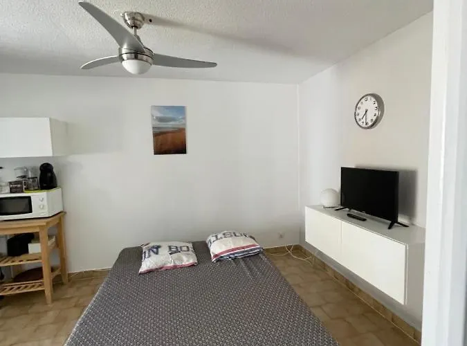 Studio-cabine Carnon-plage Mauguio