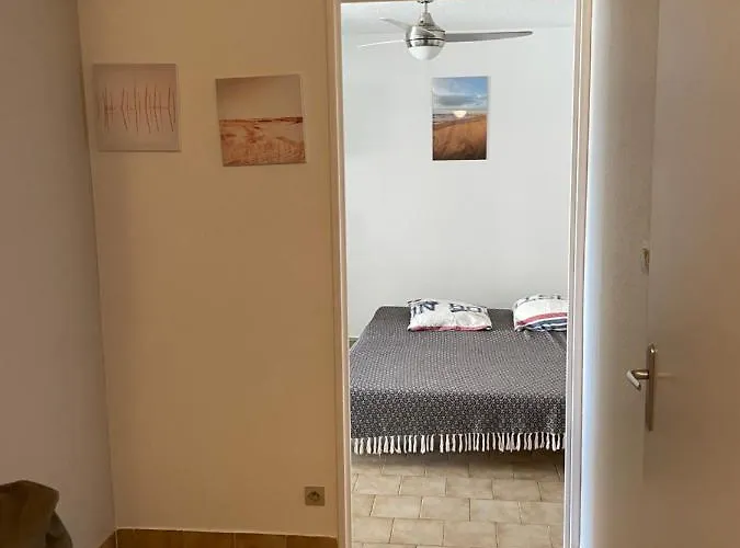 Studio-cabine Carnon-plage Apartamento