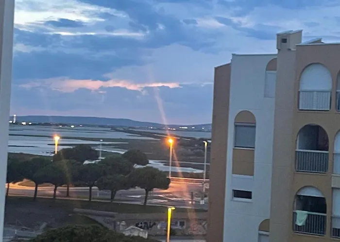 Apartamento Studio-cabine Carnon-plage *